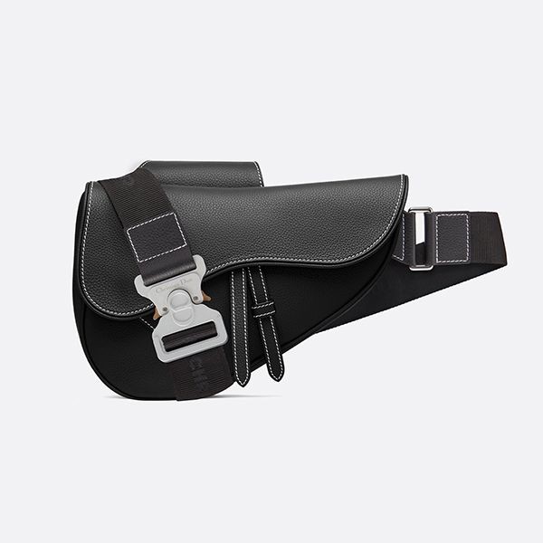ディオール SADDLE ショルダーバッグ コピー オリーブ カーフ 3way 2色 1ADPO093YKK_H00N