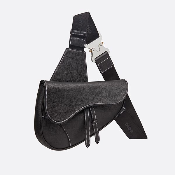 ディオール SADDLE ショルダーバッグ コピー オリーブ カーフ 3way 2色 1ADPO093YKK_H00N