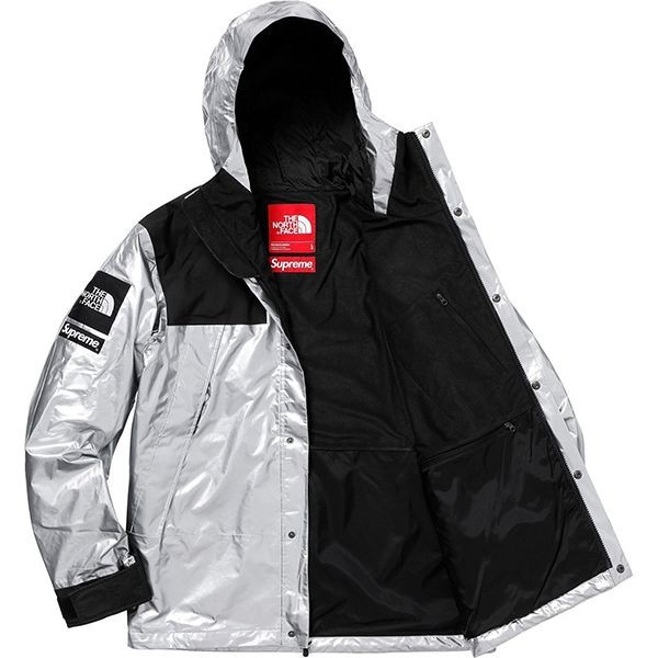 1990 mountain jacket gtx 偽物 シュプリーム ノースフェイス 偽物 メタリックマウンテン