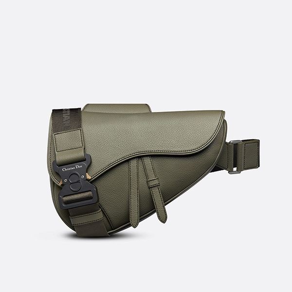 ディオール SADDLE ショルダーバッグ コピー オリーブ カーフ 3way 2色 1ADPO093YKK_H00N