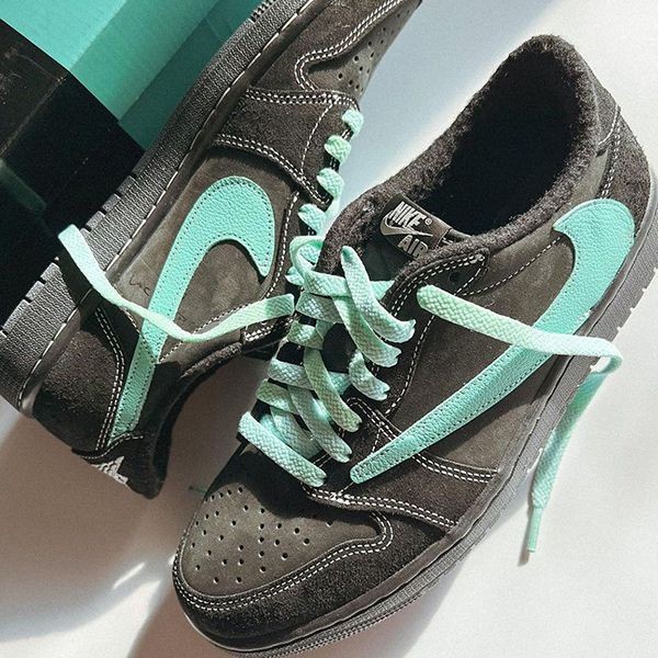 nike ティファニー 偽物☆ナイキ コラボ ハイブランド 2023☆スニーカー 6色 DZ1382-001