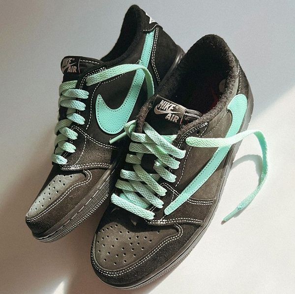 nike ティファニー 偽物☆ナイキ コラボ ハイブランド 2023☆スニーカー 6色 DZ1382-001
