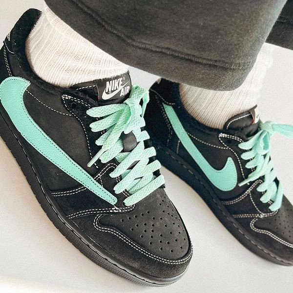 nike ティファニー 偽物☆ナイキ コラボ ハイブランド 2023☆スニーカー 6色 DZ1382-001
