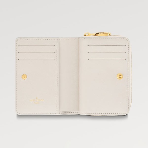 ルイヴィトン ポルトフォイユ ルー コンパクト財布 コピー 6色 M81599