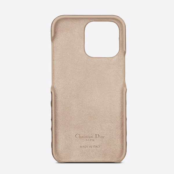 入手困難品!ディオール LADY Dディオール IPHONE 14 PROケース コピー S0959OWEC_M10L