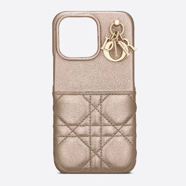 入手困難品!ディオール LADY Dディオール IPHONE 14 PROケース コピー S0959OWEC_M10L