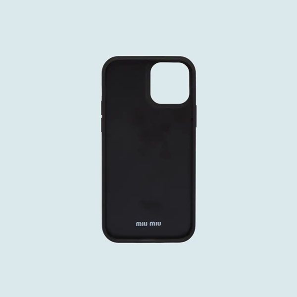 MIU MIU ラバー 全機種対応 iPhone スマホケース 偽物 用カバー 3色 5ZH163_2CIU_F054Z