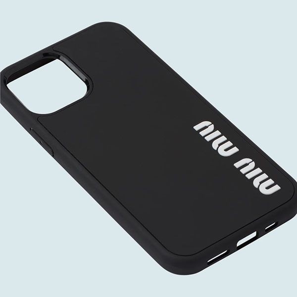 MIU MIU ラバー 全機種対応 iPhone スマホケース 偽物 用カバー 3色 5ZH163_2CIU_F054Z