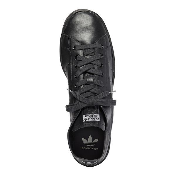 バレンシアガ アディダス スタンス ミス 偽物 STAN SMITH スニーカー 2色