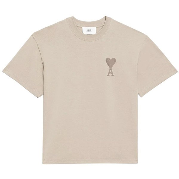 アミパリス tシャツ 偽物★AMI PARIS AMI DE COEUR Tシャツ