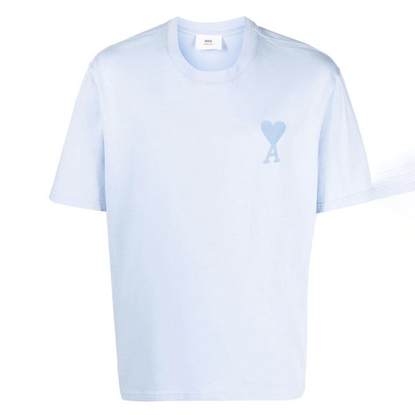 アミパリス tシャツ 偽物★AMI PARIS AMI DE COEUR Tシャツ