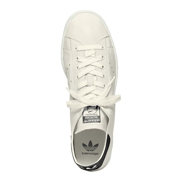 バレンシアガ アディダス スタンス ミス 偽物 STAN SMITH スニーカー 2色