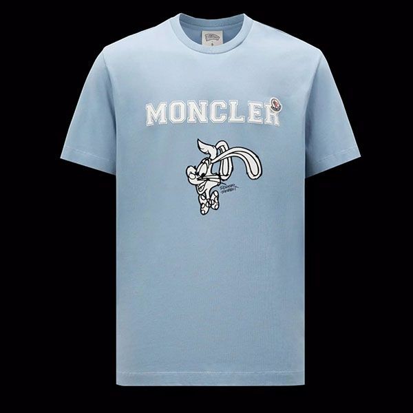 モンクレール セール!ロジャーラビット Tシャツ ロゴ I10918C000158390T032