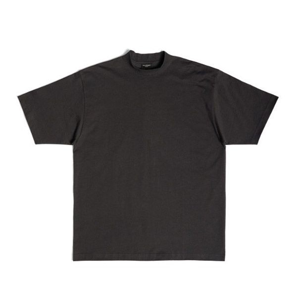 バレンシアガ コピー BB PARIS ICON ミディアムフィット Tシャツ 739784TOVU81055