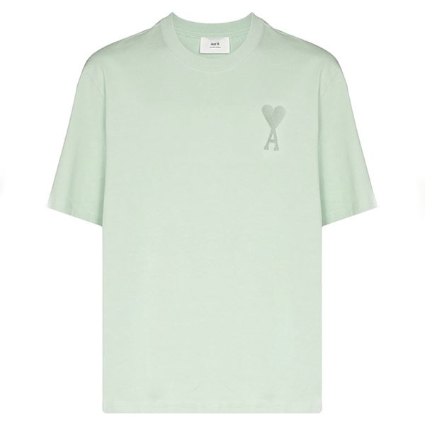 アミパリス tシャツ 偽物★AMI PARIS AMI DE COEUR Tシャツ