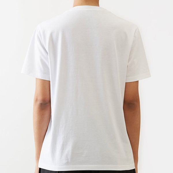 大人気ロエベ ピクセル アナグラム Tシャツ スーパーコピー S540Y22X35