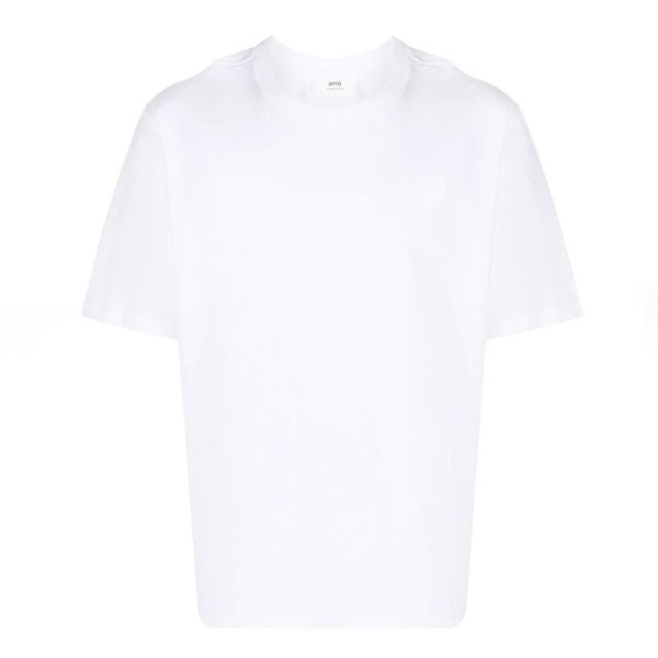 アミパリス tシャツ 偽物★AMI PARIS AMI DE COEUR Tシャツ