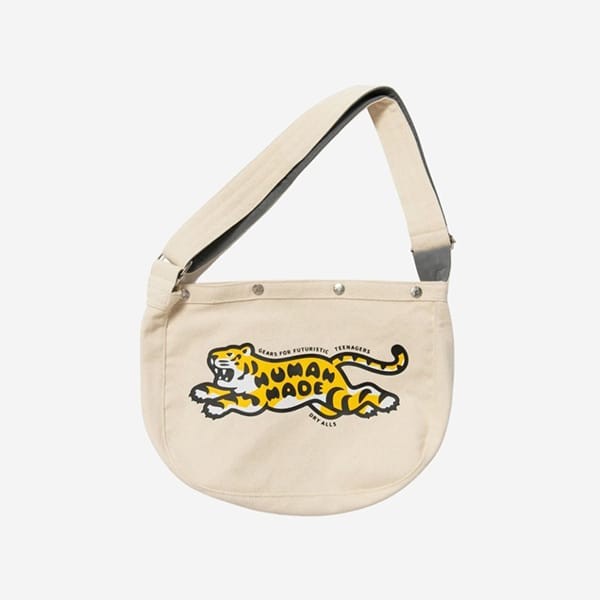 ヒューマンメイド PAPERBOY BAG ショルダーバッグ コピー