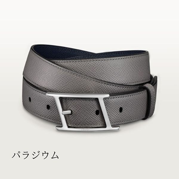 カルティエ 偽物 タンク アシメトリックドゥ ベルト 2色 L5000630