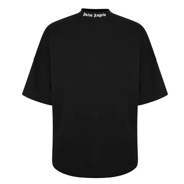 パームエンジェルス 偽物 コピー ロゴ オーバーTシャツ 2色展開 591883