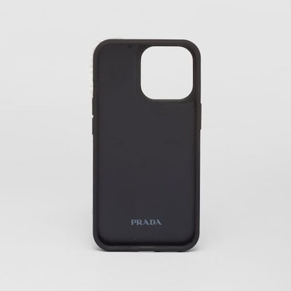 プラダ 偽物 シアリング iPhone13/14/15 Proスマホケース 2色 1ZH149_2EC9_F0591​