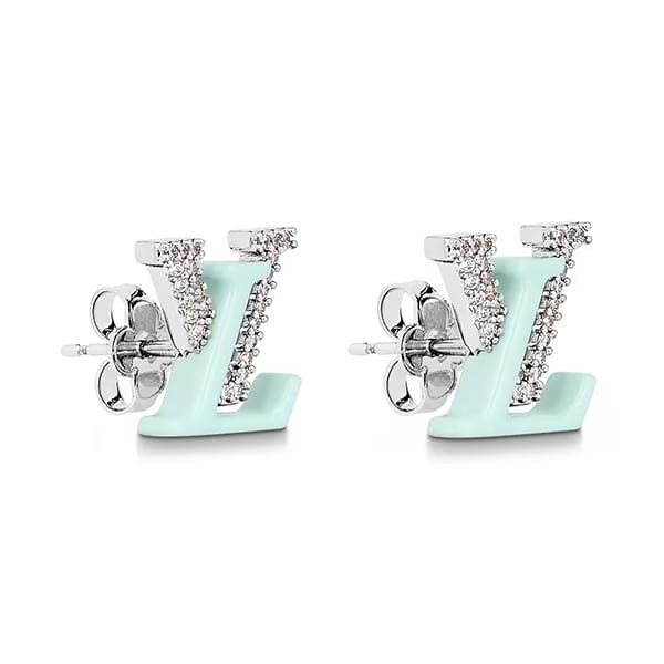 ルイヴィトン LV アイコニック ピアス コピー 3色 M01247