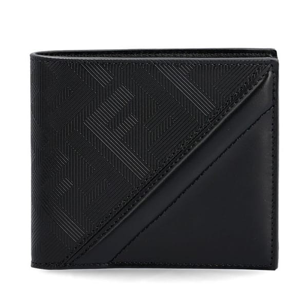 フェンディ コピー シャドー ダイアゴナル 二つ折り財布 7M0169AP1TF0GXN