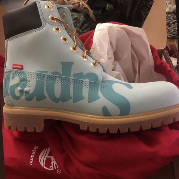 シュプリーム ティンバーランド 偽物 6 ブーツ TIMBERLAND 激レアブーツ★3色 スーパーコピー