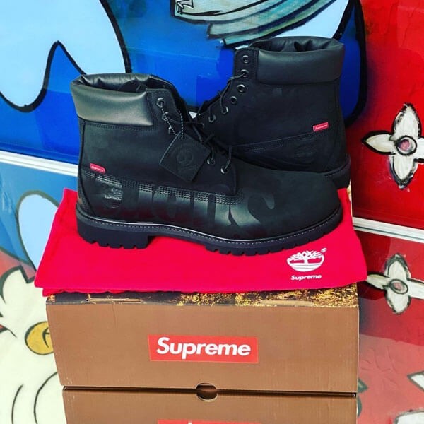 シュプリーム ティンバーランド 偽物 6 ブーツ TIMBERLAND 激レアブーツ★3色 スーパーコピー