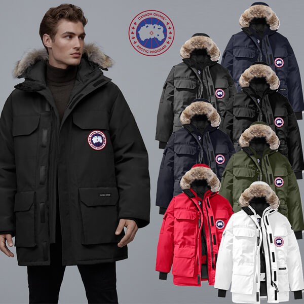 カナダグース エクスペディション 偽物 CANADA GOOSE FAKE EXPEDITION PARKA 4660M 大人気