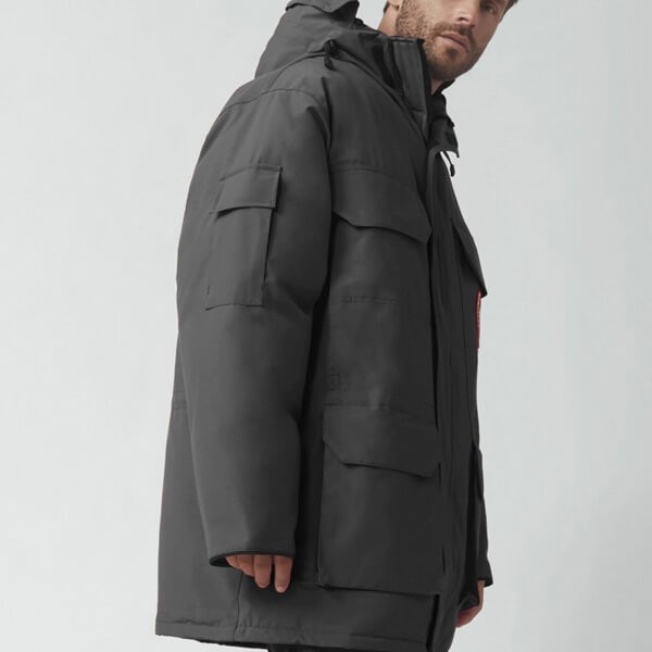 カナダグース エクスペディション 偽物 CANADA GOOSE FAKE EXPEDITION PARKA 4660M 大人気