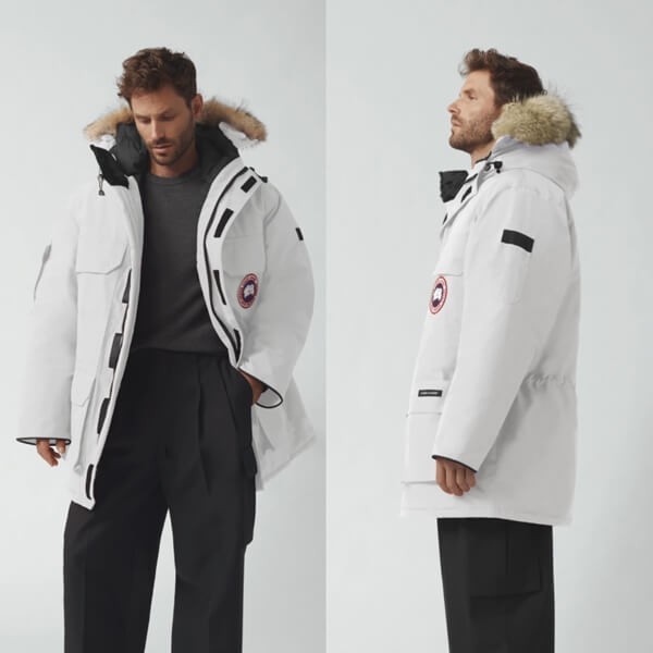 カナダグース エクスペディション 偽物 CANADA GOOSE FAKE EXPEDITION PARKA 4660M 大人気
