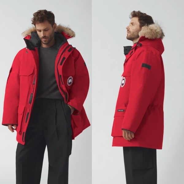 カナダグース エクスペディション 偽物 CANADA GOOSE FAKE EXPEDITION PARKA 4660M 大人気