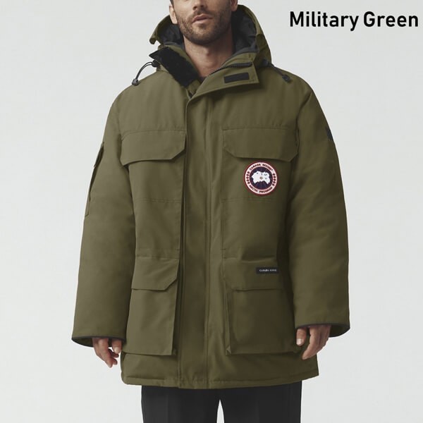 カナダグース エクスペディション 偽物 CANADA GOOSE FAKE EXPEDITION PARKA 4660M 大人気
