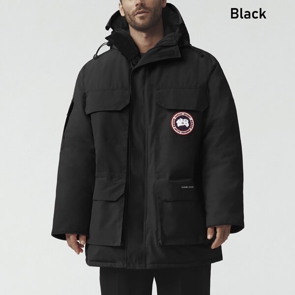 カナダグース エクスペディション 偽物 CANADA GOOSE FAKE EXPEDITION PARKA 4660M 大人気