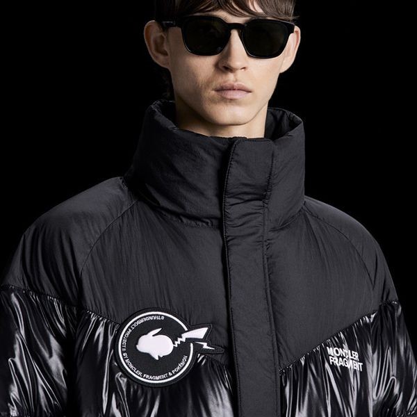 【モンクレール コピーFRAGMENT HIROSHI FUJIWARA】ダウン話題のピカチュウ