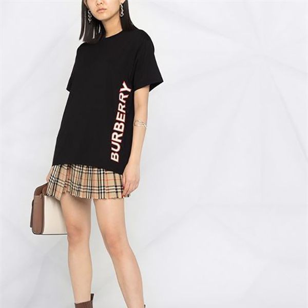 バーバリー♦Tシャツ 偽物 カットソー 半袖 人気 ブランド セ8037382