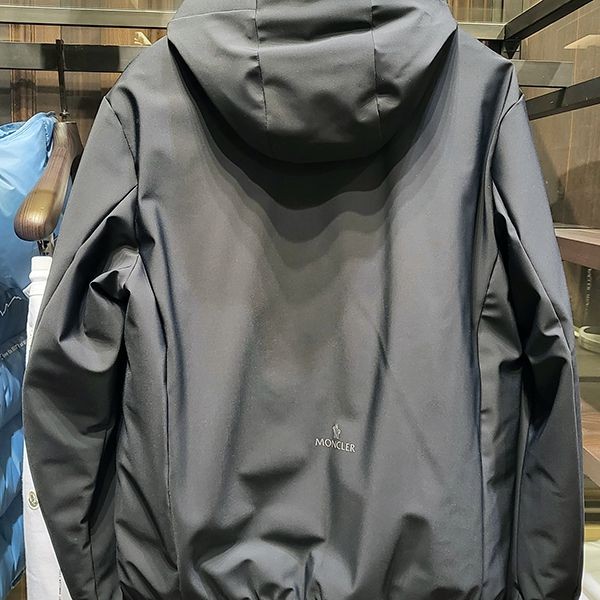 超人気☆モンクレール ITON ダウンジャケット 偽物 2色 I20911A00037539DK999