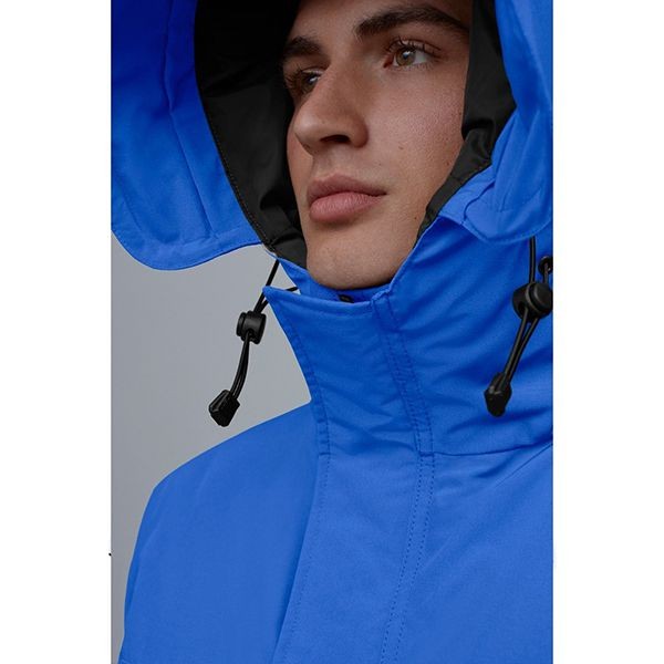 高品質カナダグース エクスペディション コピーPBI EXPEDITION PARKA チャリティーモデル4660MPB