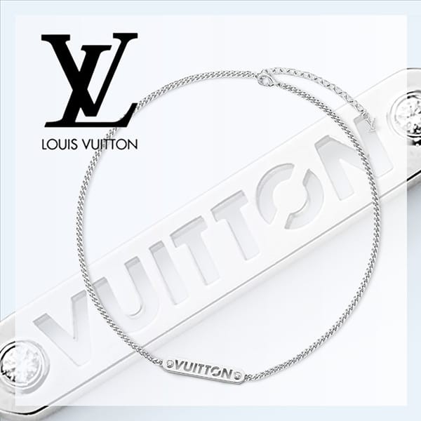 稀少★ルイヴィトン ネックレス LV ID スーパーコピー lv5561