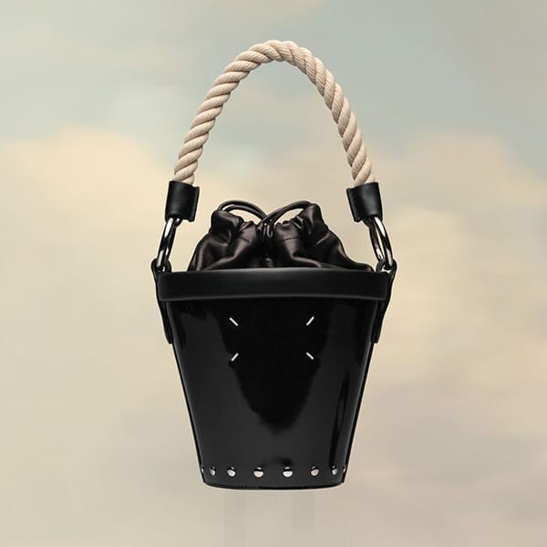 メゾンマルジェラ 偽物 Fire Bucket スモール ショルダーバッグ 4色 SB3WG0043P5135T2086
