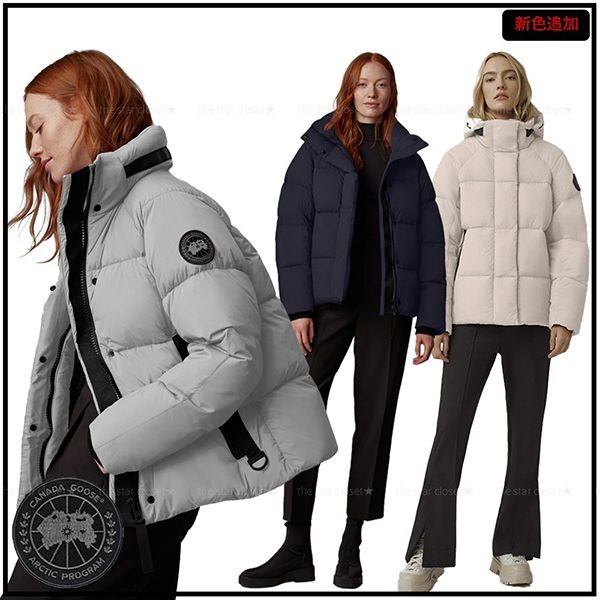 人気話題コラボ!カナダグース ダウン 偽物JUNCTION PARKA ジャンクション ブラックレーベル2602LB