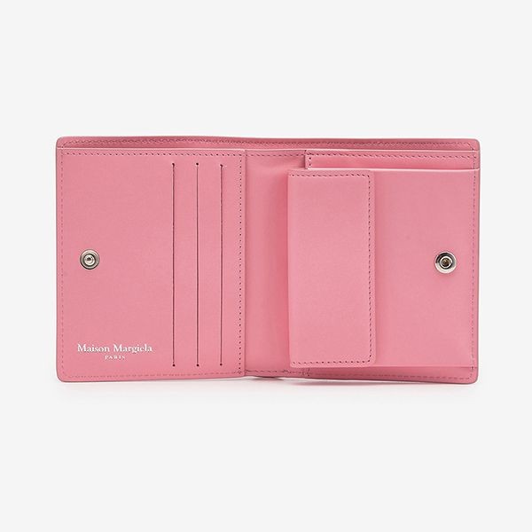 【マルジェラ】2つ折り財布 偽物 ミニ財布 ユニセックスmm09071