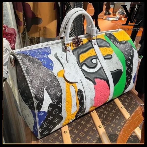 ギフトに最適☆ルイヴィトン 偽物 ボストンバッグ キーポル45 M23160