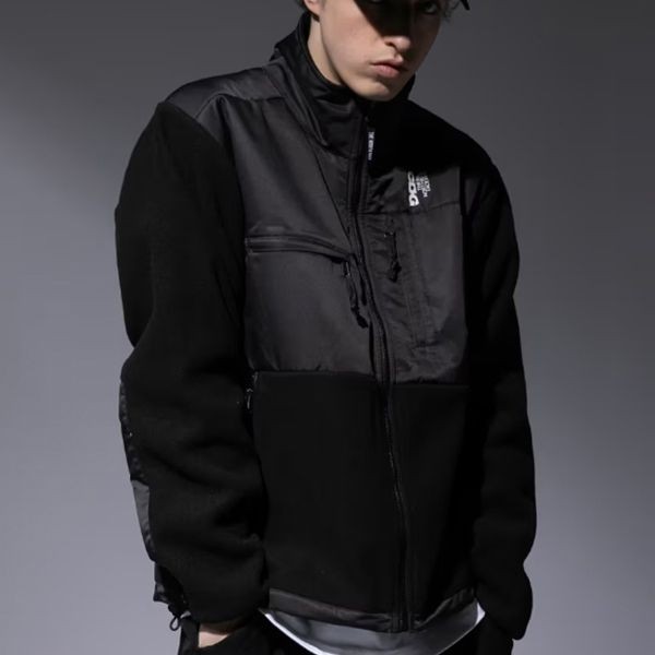 ノースフェイス×CDG デナリ 偽物 オシャレ限定コラボ激レア!nf09211