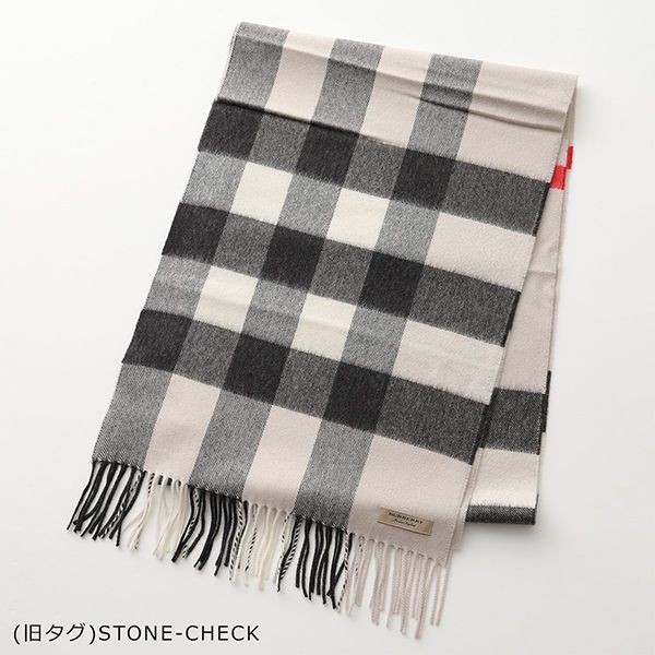 バーバリー マフラー 偽物HALF MEGA CHECK CASHMERE SCARF8015550