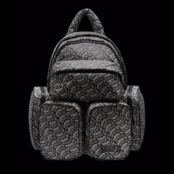 モンクレール×アディダス バックパック 偽物 最新コラボ！mc10098