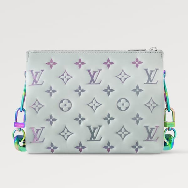 注目商品！ルイヴィトン 偽物 LV SKI クッサン BB ショルダーバック M23617