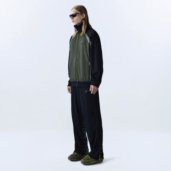 アディダス×モンクレール コラボ ジャージ 偽物 ORIGINALS TRACK TOP 10092