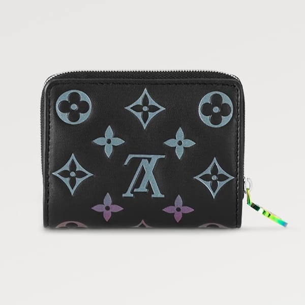 ルイヴィトン ポルトフォイユ ルー スーパーコピー ミニ財布 2色 M82767